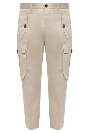 Tapered leg trousers, zdjęcie 1 Tapered leg trousers od Dsquared2